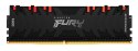 KINGSTON DDR4 8GB 3200MT/s CL16 DIMM FURY Renegade RGB