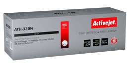 Toner Activejet ATH-320N (zamiennik HP 128A CE320A; Supreme; 2000 stron; czarny)