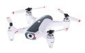 Dron RC SYMA W1 PRO 4K 5G WIFI GPS bezszczotkowy