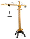 Dźwig RC H-Toys 1585 zdalnie sterowany na pilota 12CH 2.4Ghz 1:14 123cm