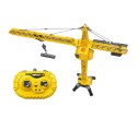 Dźwig RC H-Toys 1585 zdalnie sterowany na pilota 12CH 2.4Ghz 1:14 123cm