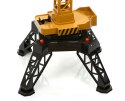 Dźwig RC H-Toys 1585 zdalnie sterowany na pilota 12CH 2.4Ghz 1:14 123cm