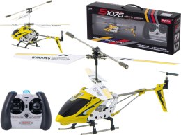 Helikopter RC SYMA zdalnie sterowany S107G żółty