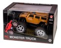 Samochód RC zdalnie sterowany 6568-330N Monster Truck czarny