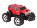 Samochód RC zdalnie sterowany 6568-330N Monster Truck czerwony