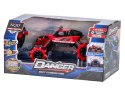 Samochód RC zdalnie sterowany NQD Drift Crawler 4WD 1:16 C333 czerwony