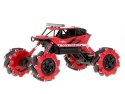 Samochód RC zdalnie sterowany NQD Drift Crawler 4WD 1:16 C333 czerwony