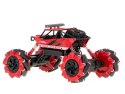 Samochód RC zdalnie sterowany NQD Drift Crawler 4WD 1:16 C333 czerwony