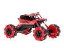 Samochód RC zdalnie sterowany NQD Drift Crawler 4WD 1:16 C333 czerwony