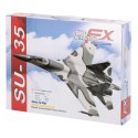 Samolot RC SU-35 odrzutowiec FX820 moro