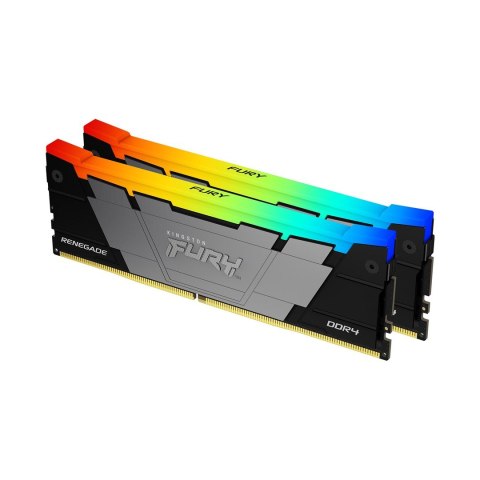 KINGSTON DDR4 16GB 4600MT/s CL19 DIMM FURY Renegade RGB