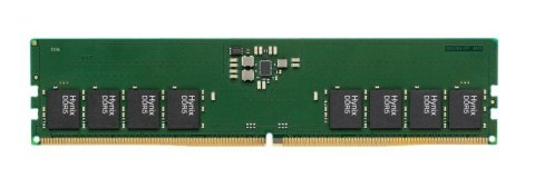 Hynix UDIMM non-ECC 8GB DDR5 1Rx16 4800MHz PC5-44800 HMCG66MEBUA081N