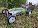 Samochód zdalnie sterowany na pilota RC WLToys 144010 Speed Racing 1:14 silnik bezszczotkowy 75km/h