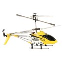 Helikopter RC SYMA zdalnie sterowany S107H 2.4GHz RTF żółty