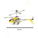 Helikopter RC SYMA zdalnie sterowany S107H 2.4GHz RTF żółty