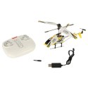 Helikopter RC SYMA zdalnie sterowany S107H 2.4GHz RTF żółty