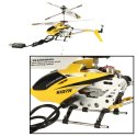 Helikopter RC SYMA zdalnie sterowany S107H 2.4GHz RTF żółty