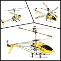 Helikopter RC SYMA zdalnie sterowany S107H 2.4GHz RTF żółty