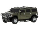 Samochód RC zdalnie sterowany Hummer H2 - licencja 1:24 zielony