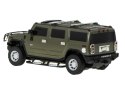 Samochód RC zdalnie sterowany Hummer H2 - licencja 1:24 zielony