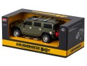 Samochód RC zdalnie sterowany Hummer H2 - licencja 1:24 zielony