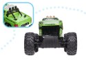 Samochód RC zdalnie sterowany NQD ROCK CRAWLER KING 1:12 USB zielony