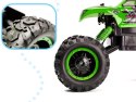 Samochód RC zdalnie sterowany NQD ROCK CRAWLER KING 1:12 USB zielony