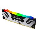 KINGSTON DDR5 24GB 7200MT/s CL38 DIMM FURY Renegade RGB XMP