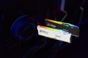 Kingston FURY DDR5 16GB (1x16GB) 6000MHz CL40 Beast White RGB XMP