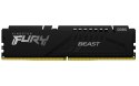 Kingston FURY DDR5 16GB (2x8GB) 6000MHz CL38 Beast Black