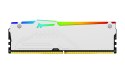 Kingston FURY DDR5 32GB (1x32GB) 5200MHz CL36 White RGB EXPO