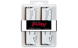 Kingston FURY DDR5 32GB (2x16GB) 5600MHz CL36 Beast White RGB EXPO