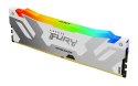 Kingston FURY DDR5 32GB (2x16GB) 6400MHz CL32 Renegade White RGB XMP