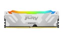 Kingston FURY DDR5 32GB (2x16GB) 6400MHz CL32 Renegade White RGB XMP