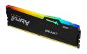 KINGSTON DDR5 64GB 6000Mhz CL40 FURY Beast RGB KITx4