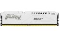 Kingston FURY DDR5 128GB (4x32GB) 5600MHz CL40 Beast White