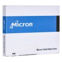 Dysk SSD Micron 5400 MAX 3.84TB SATA 2.5" MTFDDAK3T8TGB-1BC1ZABYYR (DWPD 3.4)