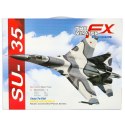 Samolot RC SU-35 odrzutowiec FX820 moro