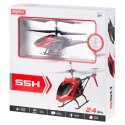 Helikopter RC SYMA zdalnie sterowany S5H 2.4GHz RTF czerwony