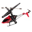 Helikopter RC SYMA zdalnie sterowany S5H 2.4GHz RTF czerwony