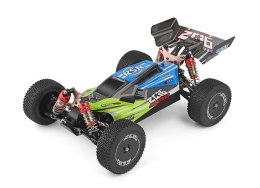 Samochód RC WLtoys 144001 4x4 1:14 zielony