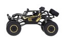 Samochód RC zdalnie sterowany Rock Crawler 2,4GHz 1:8 51cm metal czarny