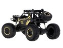 Samochód RC zdalnie sterowany Rock Crawler 2,4GHz 1:8 51cm metal czarny