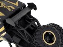 Samochód RC zdalnie sterowany Rock Crawler 2,4GHz 1:8 51cm metal czarny