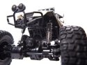 Samochód RC zdalnie sterowany Rock Crawler 2,4GHz 1:8 51cm metal czarny