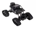 Samochód RC zdalnie sterowany Rock Crawler 4x4 LHC012 auto 2w1 czarny