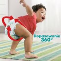 PAMPERS Pieluchy MTH Rozm 3, 6-11kg, 204szt.