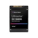 Dysk SSD Western Digital Ultrastar SN655 WUS5EA138ESP7E1 3.84TB U.3 PCI SE 0TS2458 (DWPD 1)