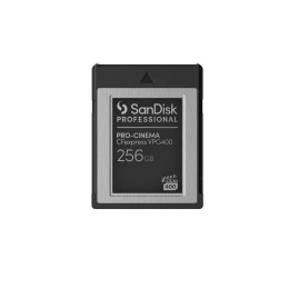 SANDISK PROFESSIONAL KARTA PRO-CINEMA CFexpress VPG400 Type B