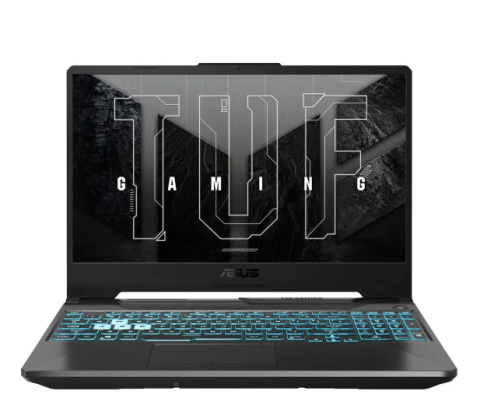 ASUS TUF Gaming A15 R5-7535HS 8GB 512GB RTX2050 144Hz Windows 11